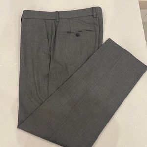 Mens Johnson & Murphy slim fit dress pants